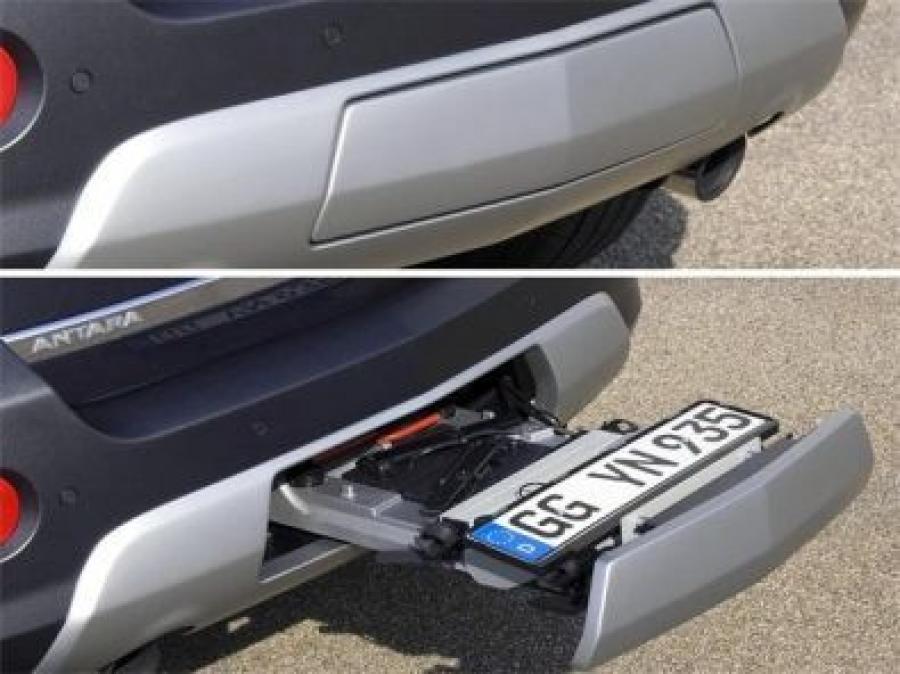  Opel Corsa Flexi-Fix 2008 года  (фото 6 из 8)